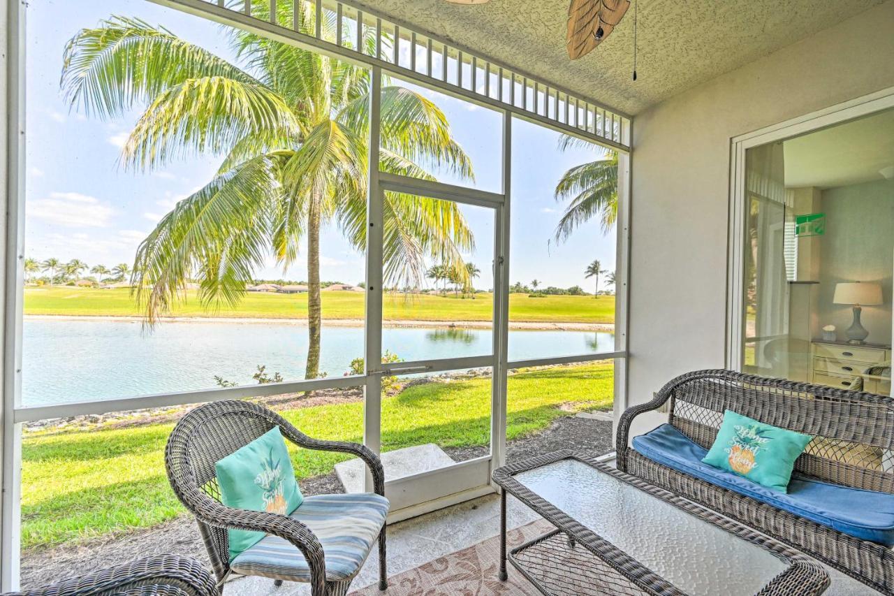 Luxury Golf Villa In Beautiful Lely Resort With Pool Naples Luaran gambar