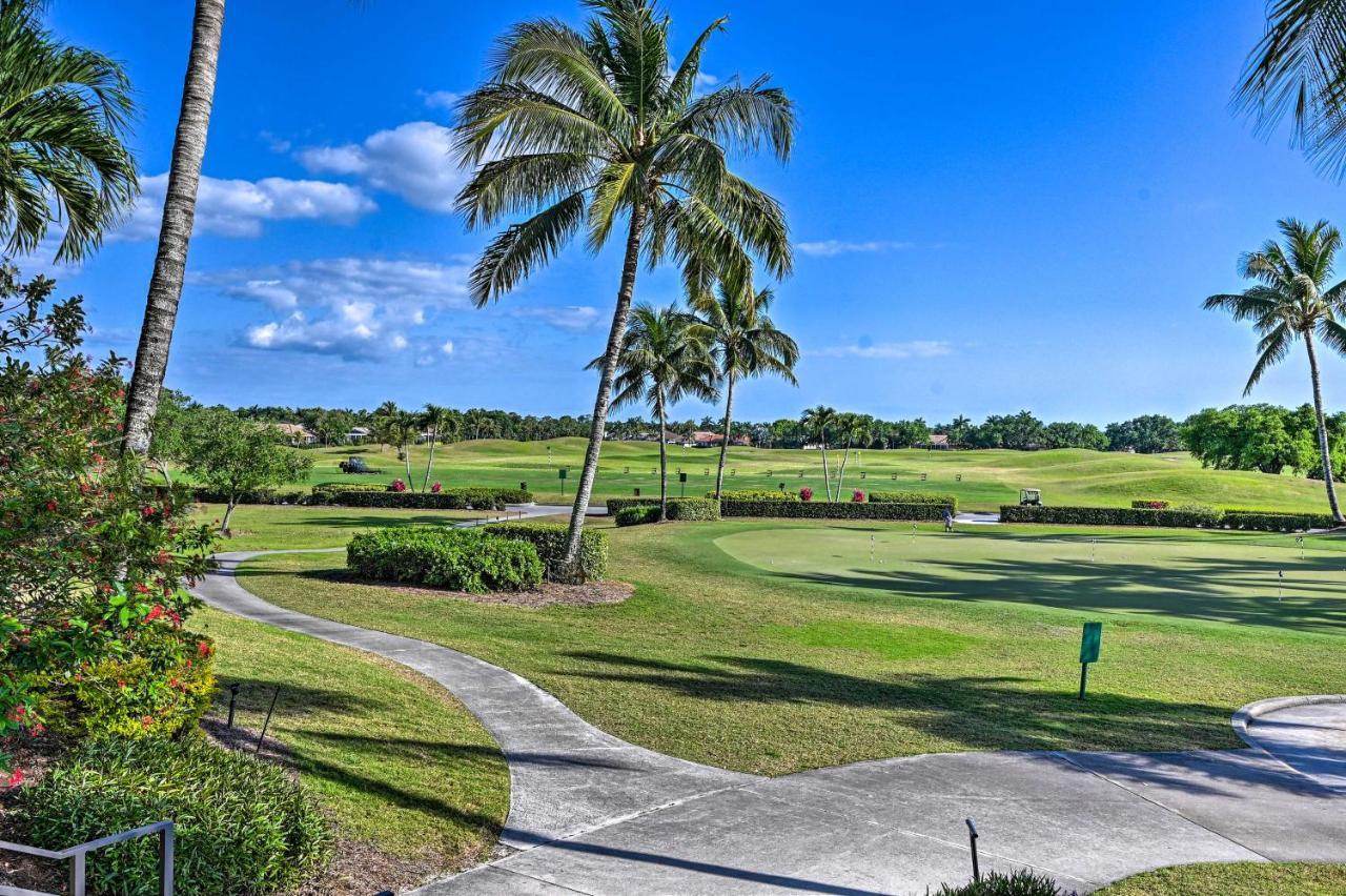 Luxury Golf Villa In Beautiful Lely Resort With Pool Naples Luaran gambar