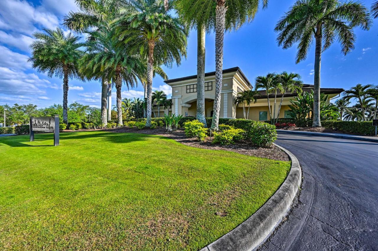 Luxury Golf Villa In Beautiful Lely Resort With Pool Naples Luaran gambar