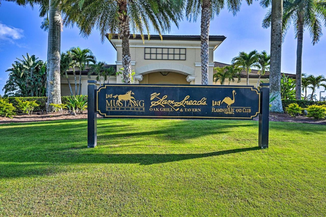 Luxury Golf Villa In Beautiful Lely Resort With Pool Naples Luaran gambar